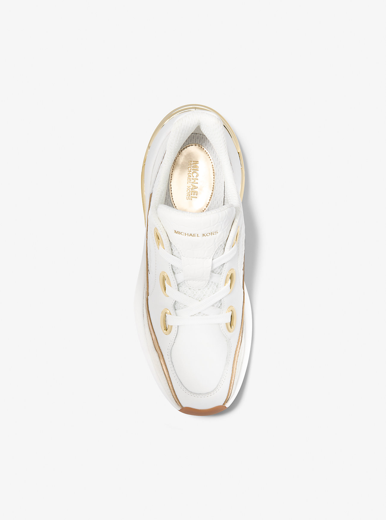 Toni Mixed-Media Trainer