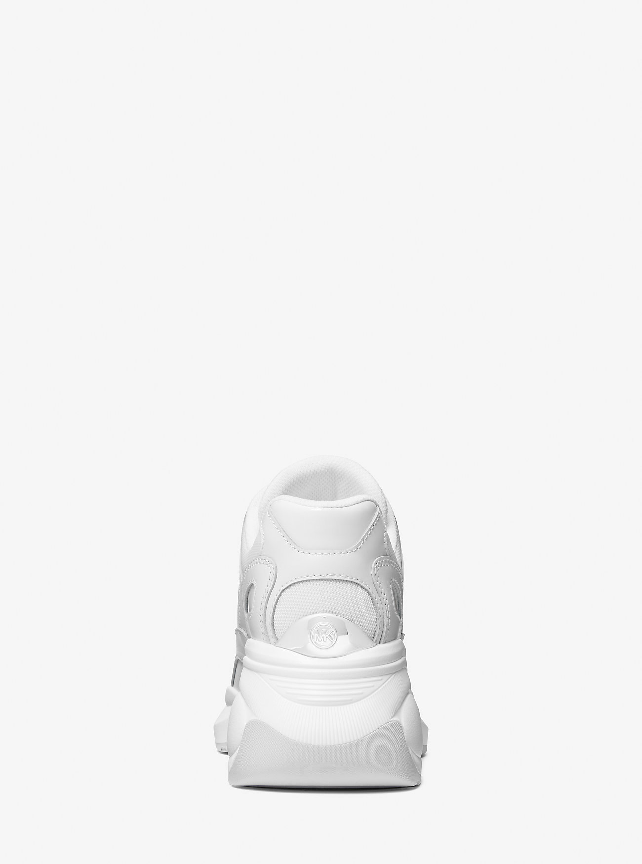 Zuma Leather and Mesh Trainer 4 Zuma Leather and Mesh Trainer