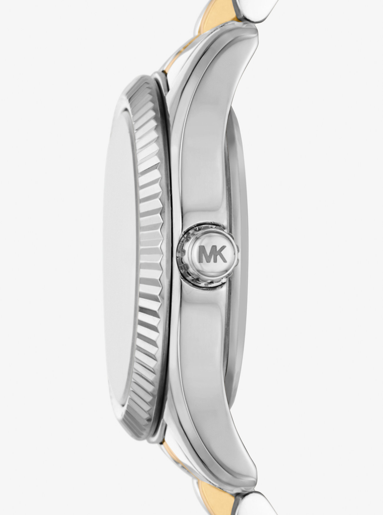 Petite Lexington Pavé Two-Tone Watch 3 Petite Lexington Pavé Two-Tone Watch