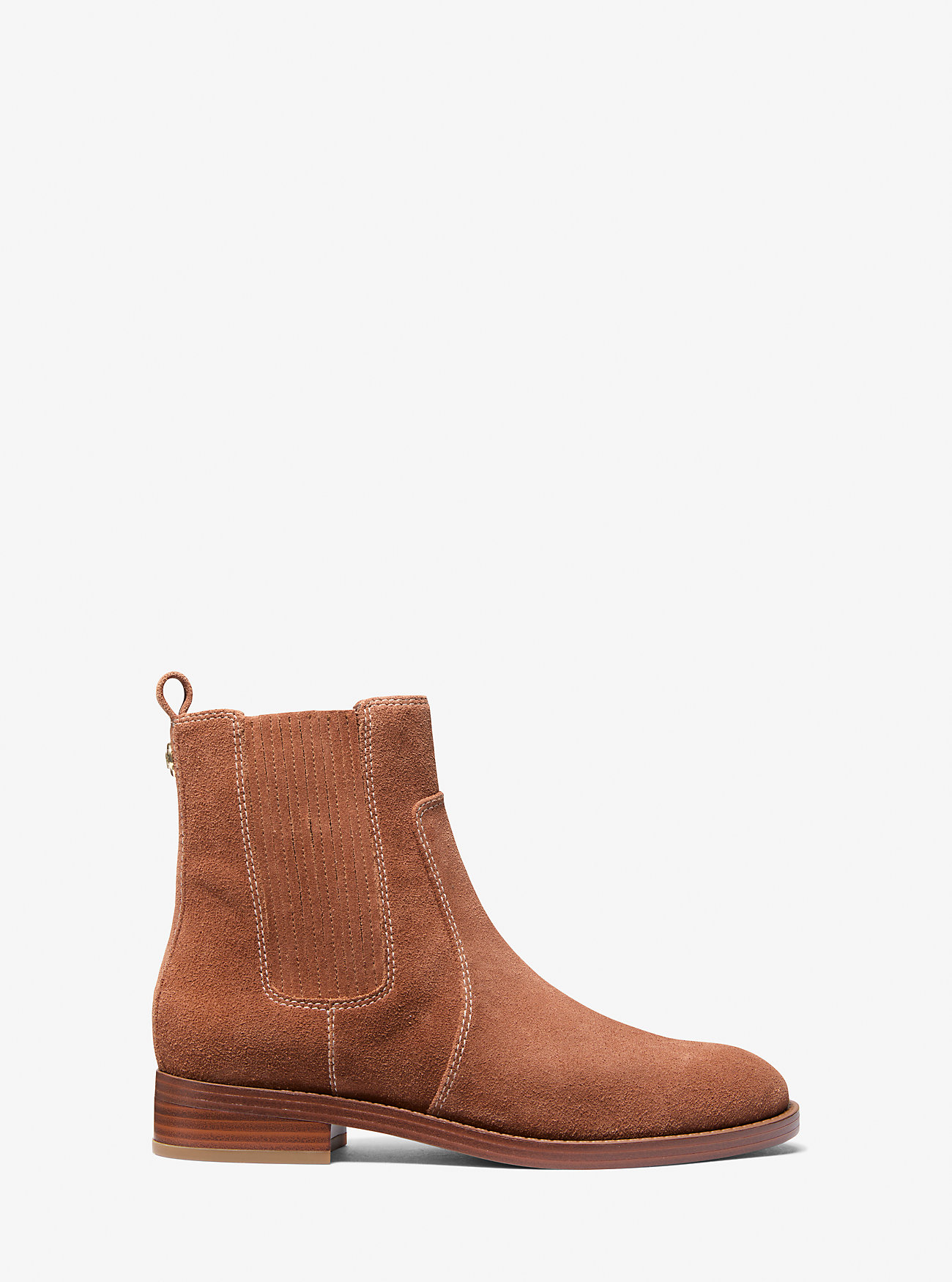 Ella Suede Chelsea Boot 3 Ella Suede Chelsea Boot