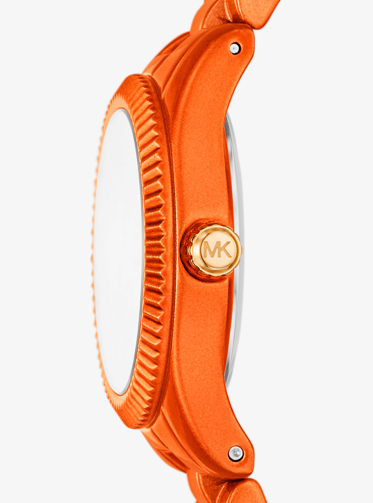 Limited-Edition Petite Lexington Orange-Tone Watch 3 Limited-Edition Petite Lexington Orange-Tone Watch