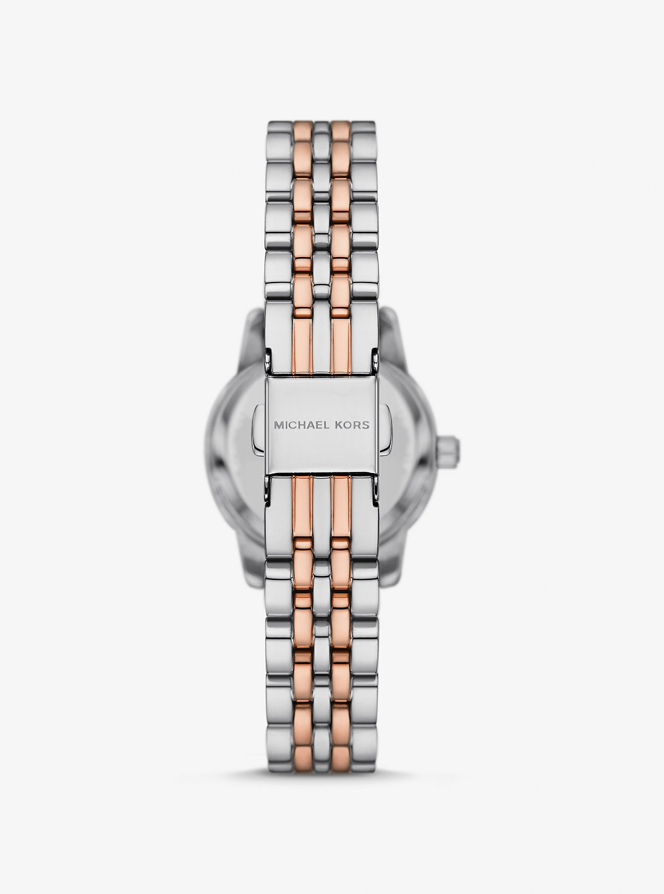 Lexington Pavé Two-Tone Watch and Slider Bracelet Gift Set 4 Lexington Pavé Two-Tone Watch and Slider Bracelet Gift Set