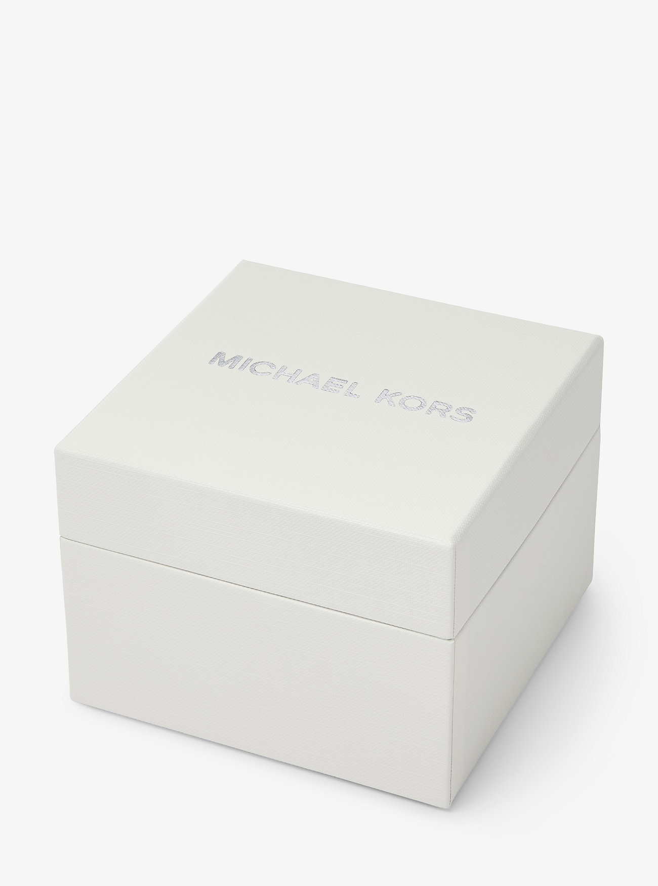 Lennox His and Hers Pavé Two-Tone Watch Set
