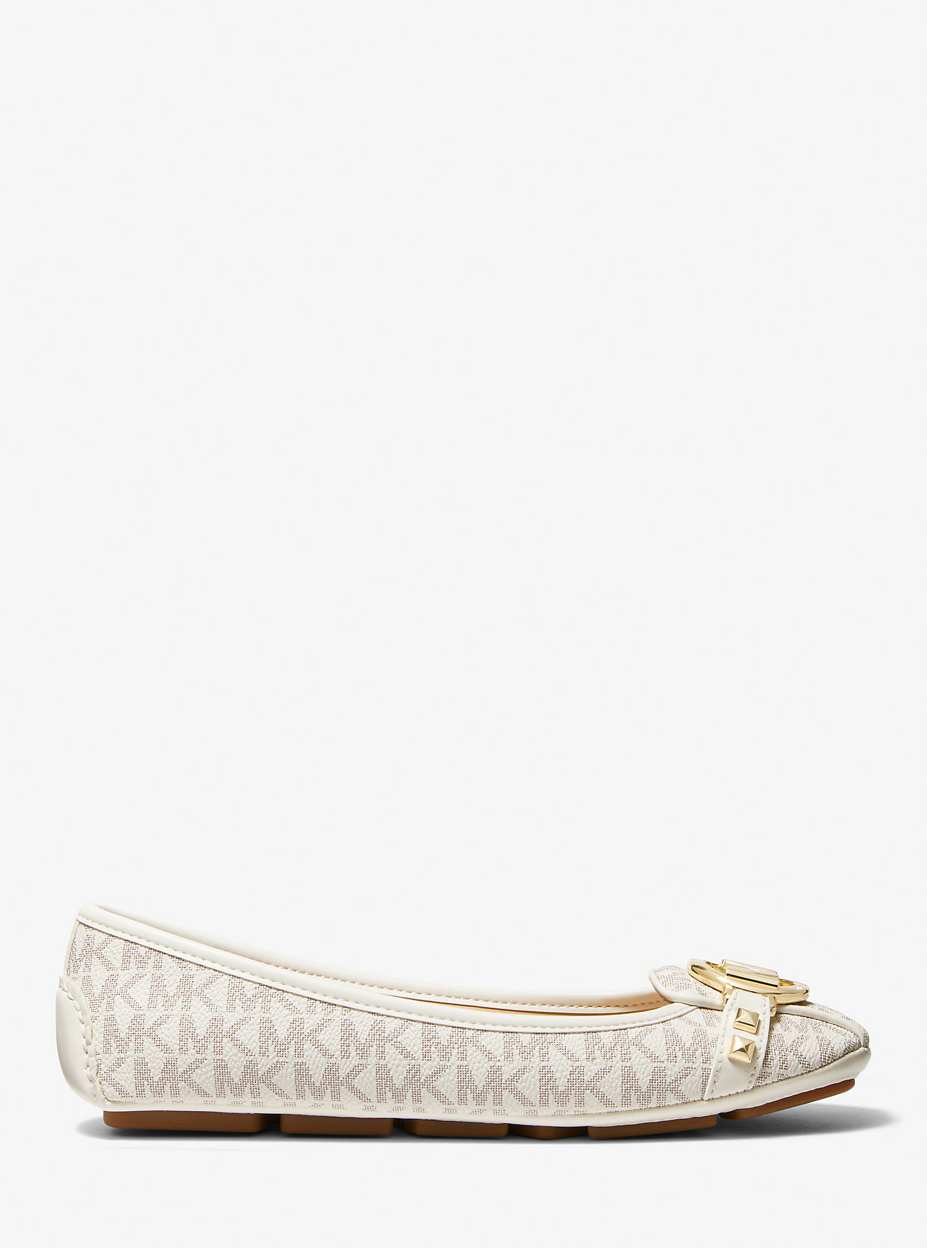 Fulton Studded Logo Moccasin 3 Fulton Studded Logo Moccasin