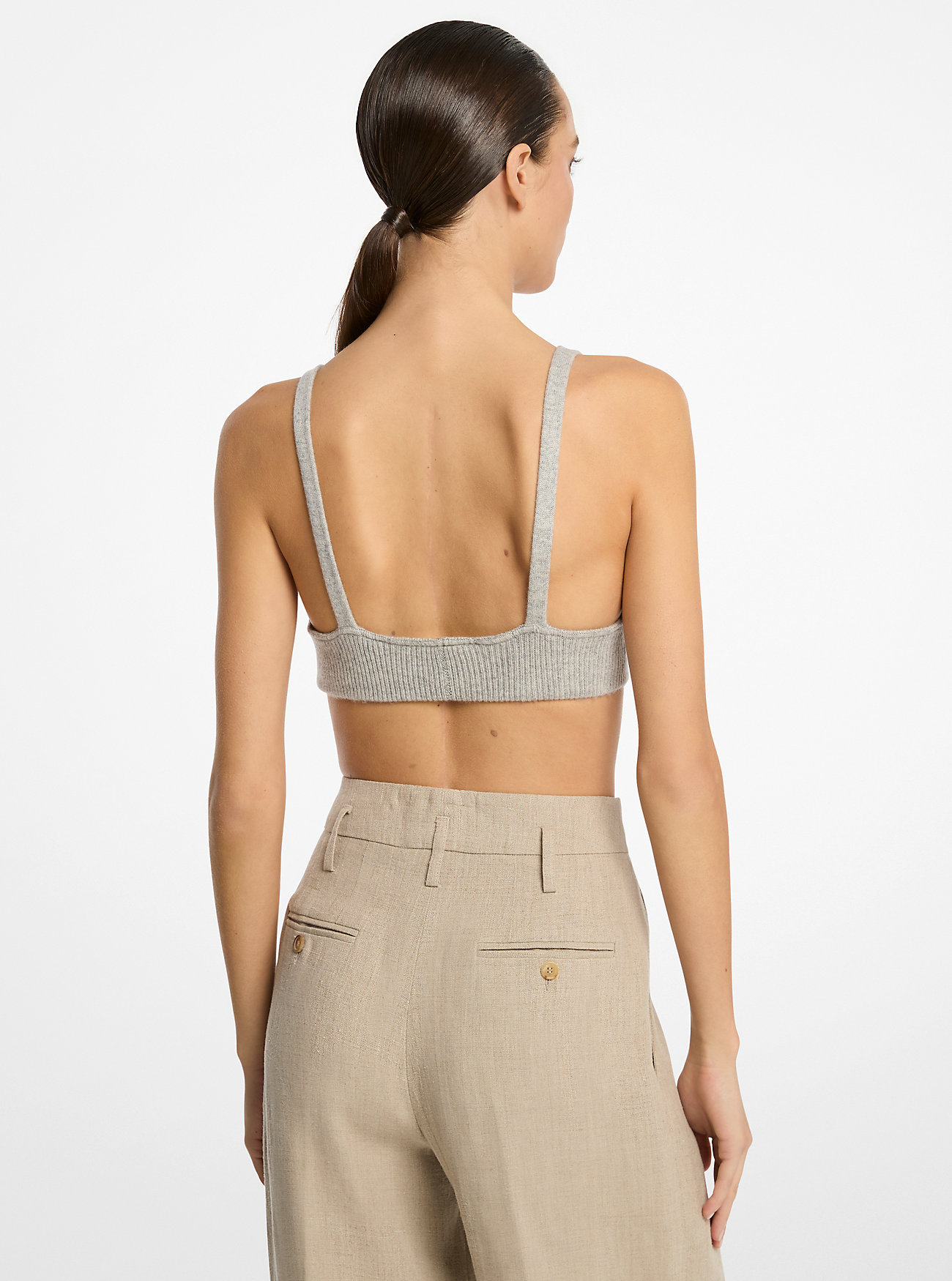 Cashmere Bra