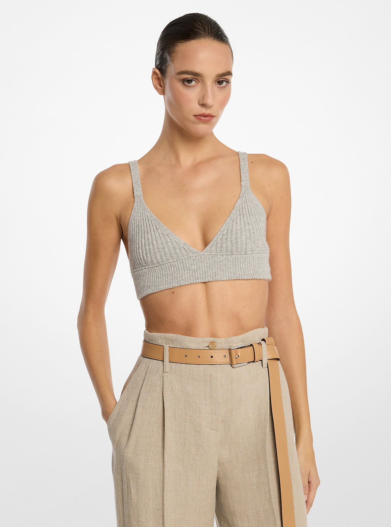 Cashmere Bra