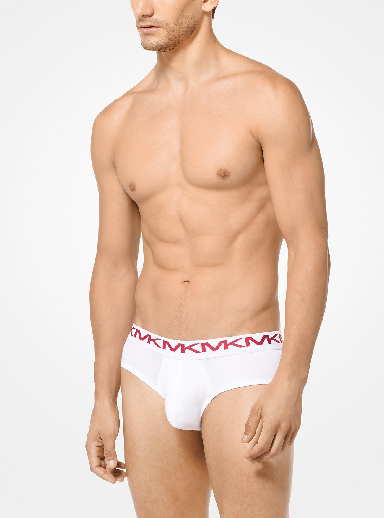 3-Pack Cotton Briefs