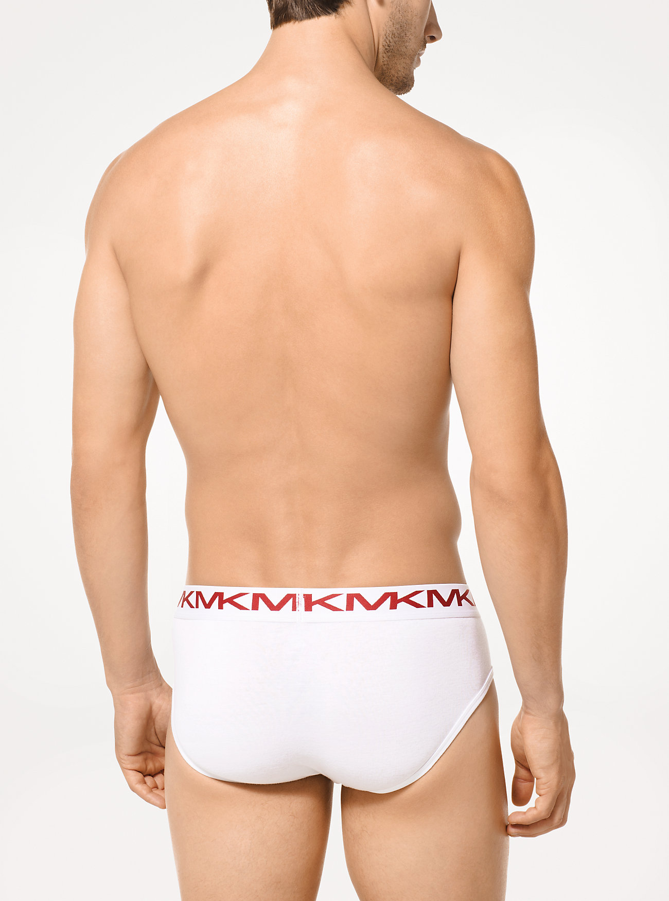 3-Pack Cotton Briefs