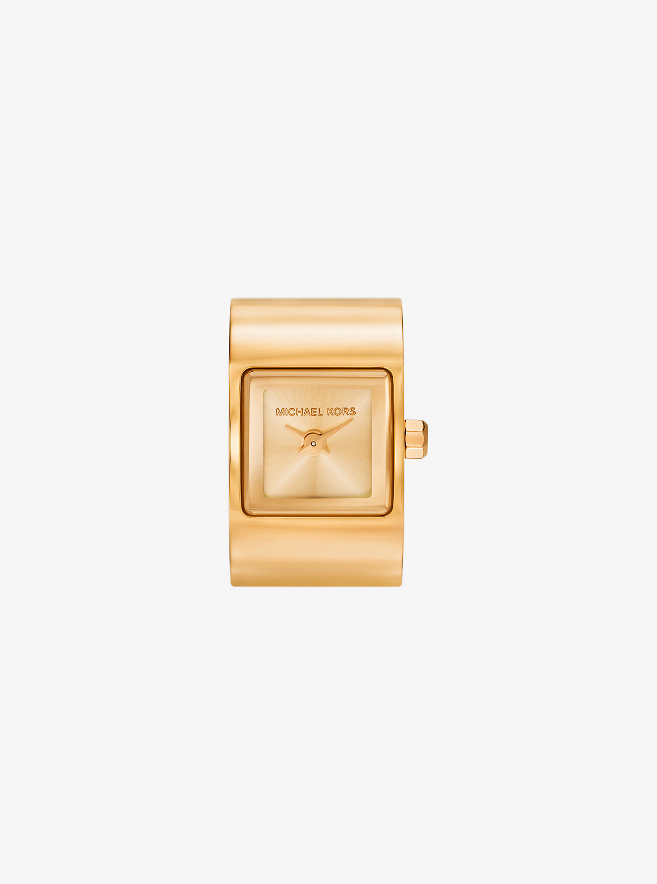 Darrington Gold-Tone Ring Watch 3 Darrington Gold-Tone Ring Watch
