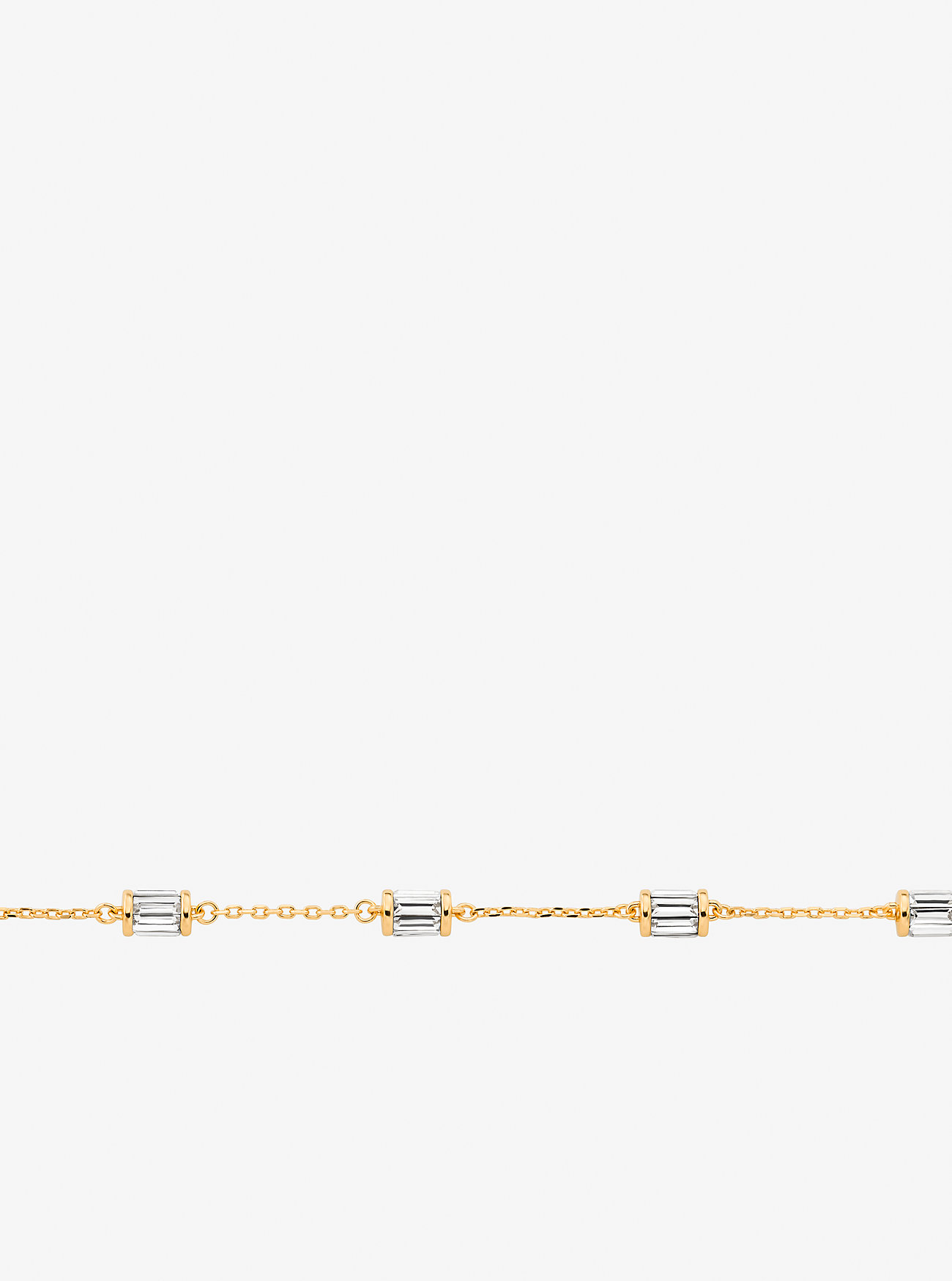Cubic Zirconia Necklace