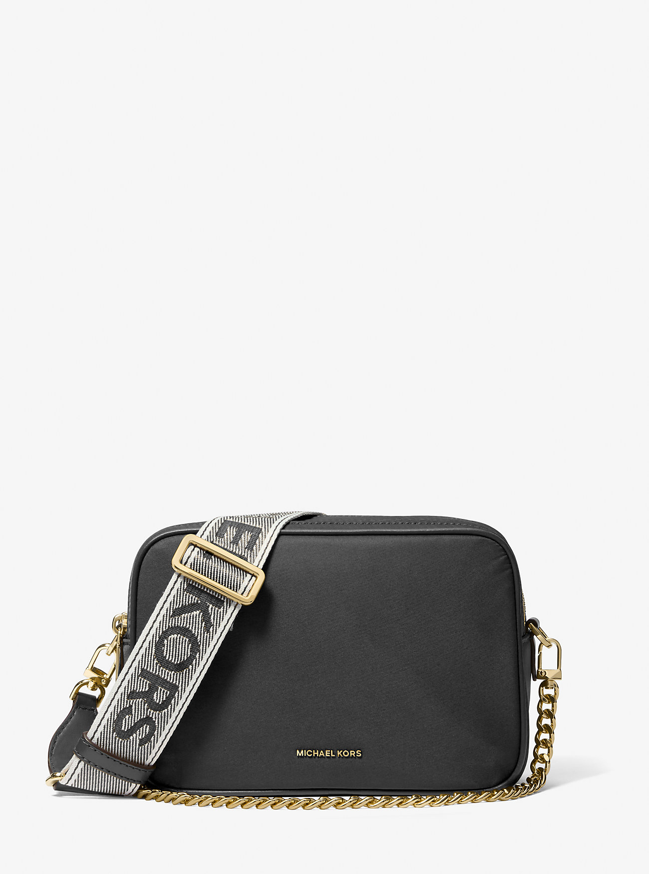 Bryant Medium Nylon Camera Crossbody Bag