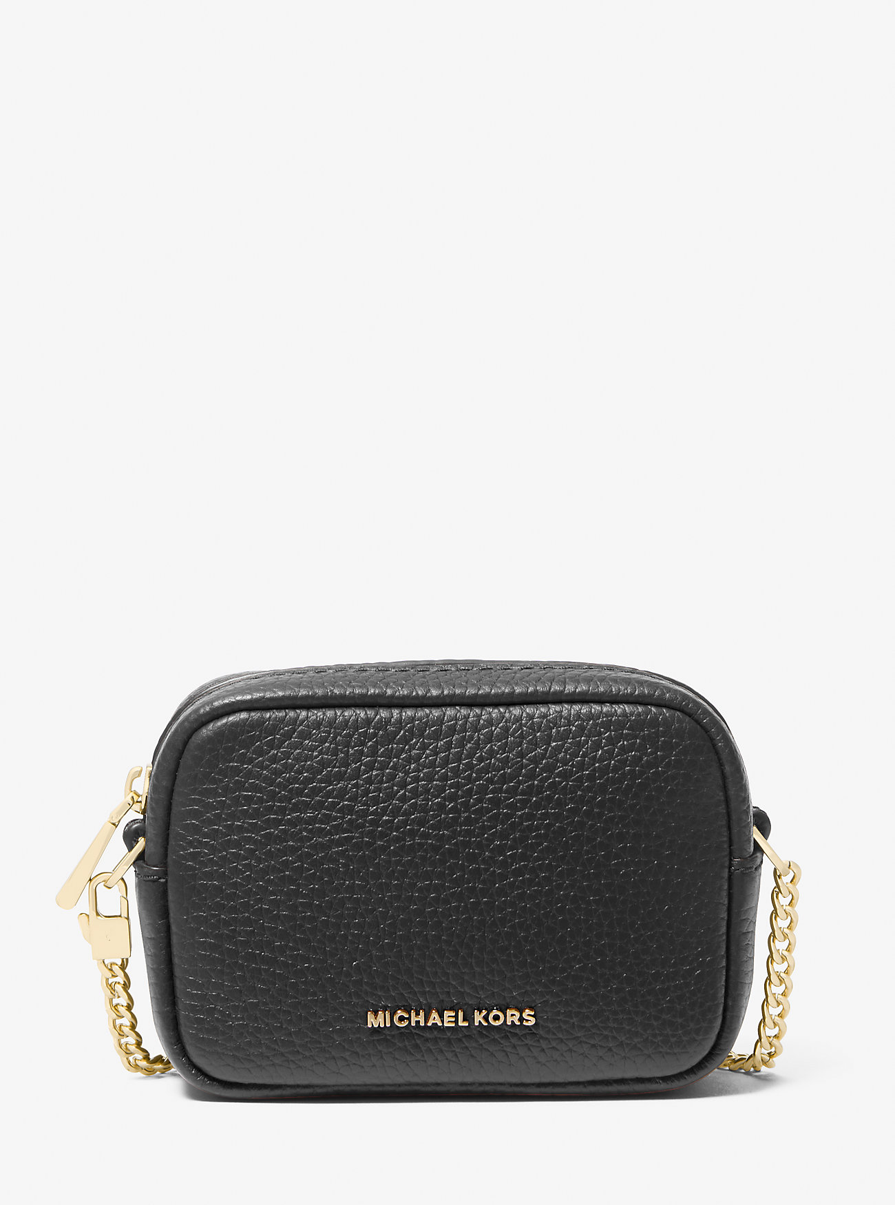 Bryant Leather Bag Charm