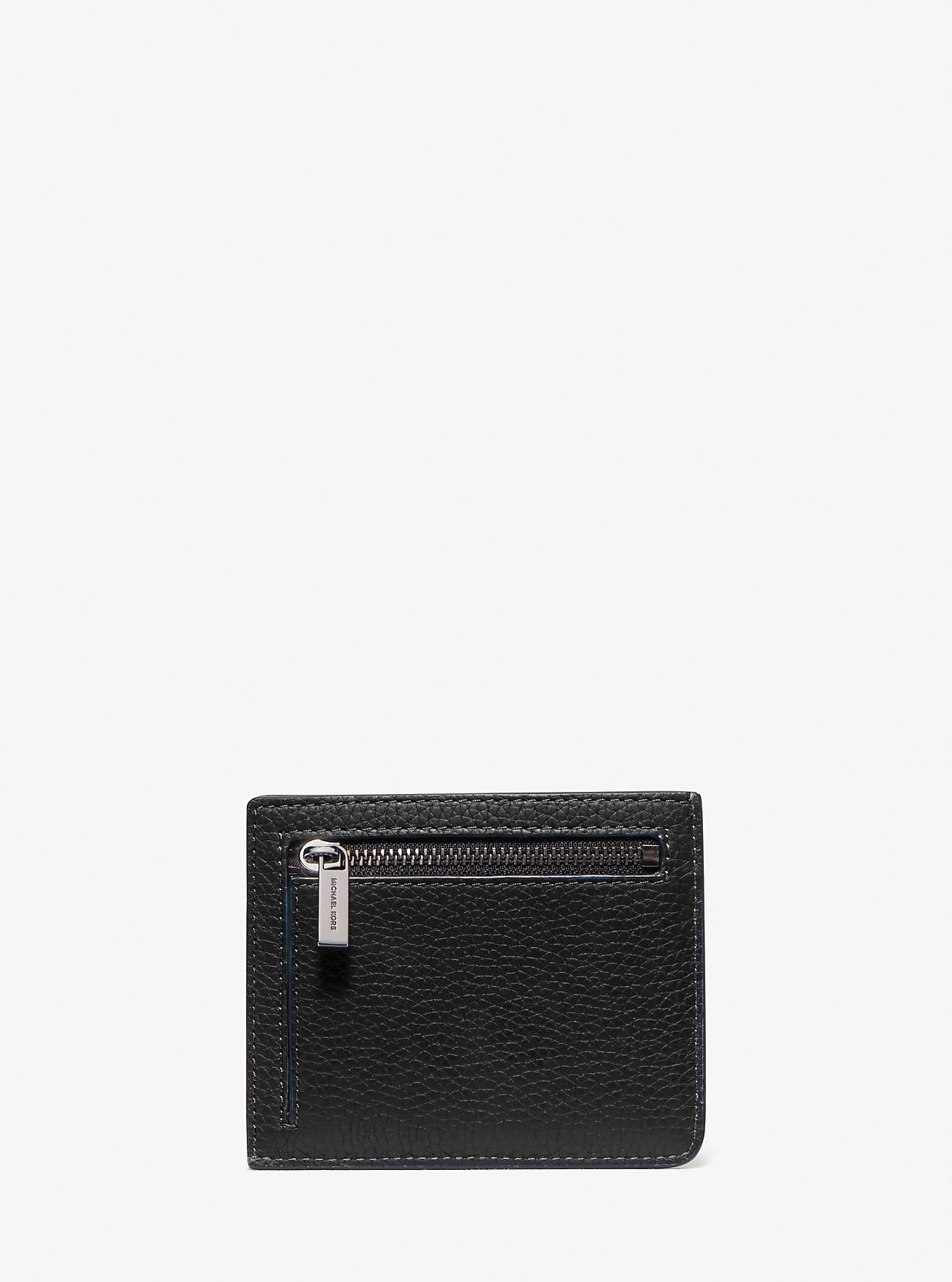 Hudson Pebbled Leather Card Case 4 Hudson Pebbled Leather Card Case