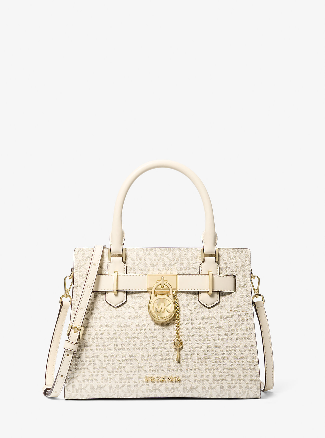 Hamilton Small Logo Satchel