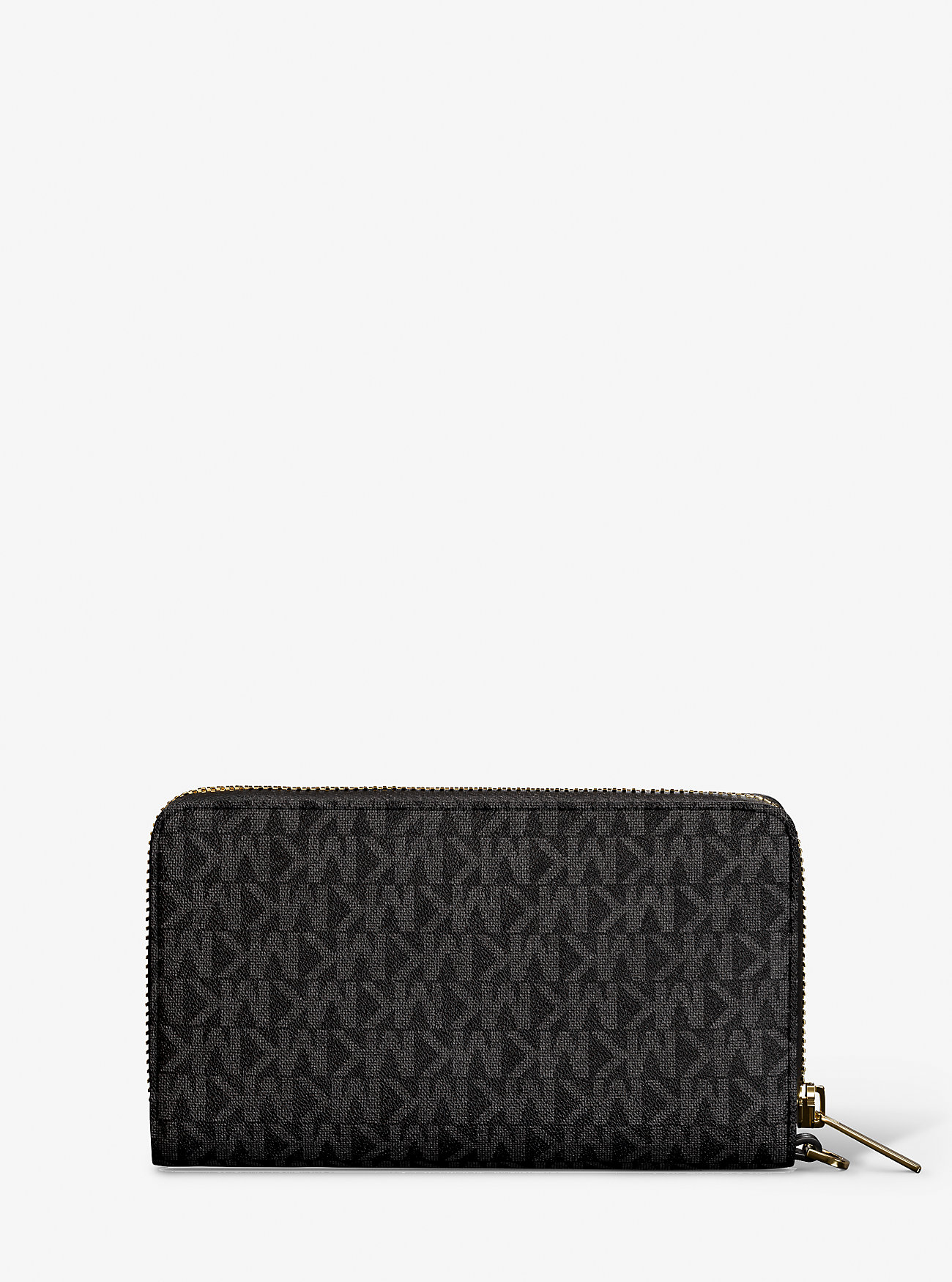 Jet Set Large Signature Logo Smartphone Wallet