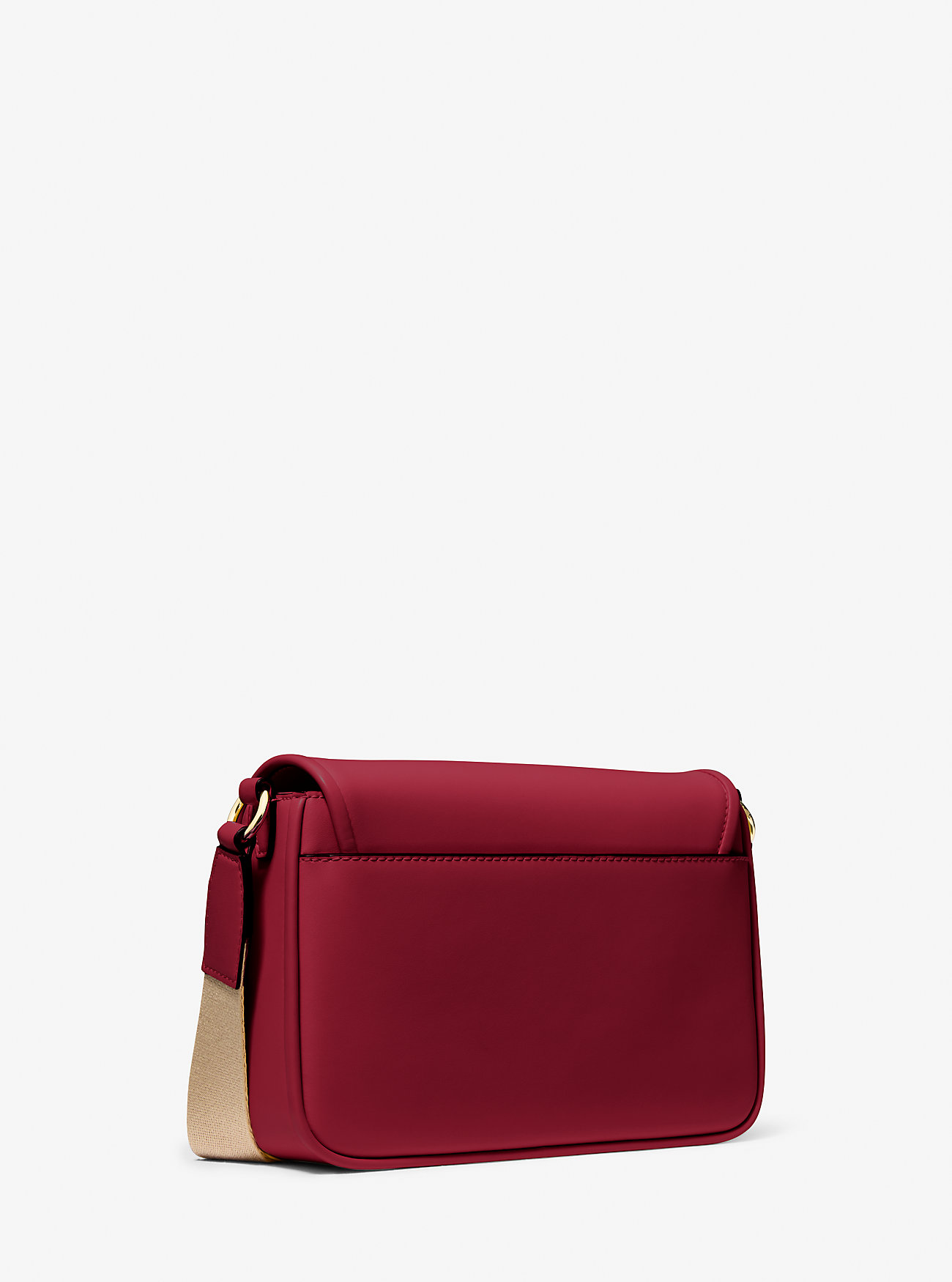 Bradshaw Medium Leather Messenger Bag 4 Bradshaw Medium Leather Messenger Bag