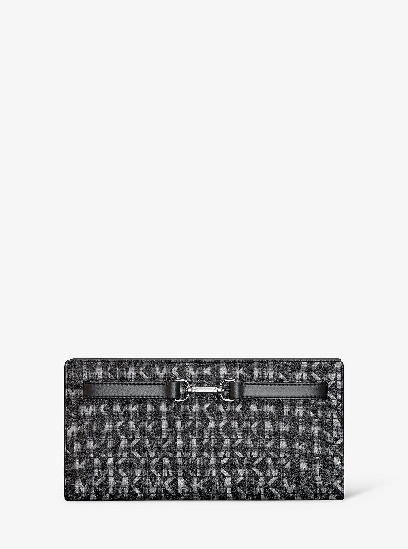 Carson Large Signature Logo Wallet