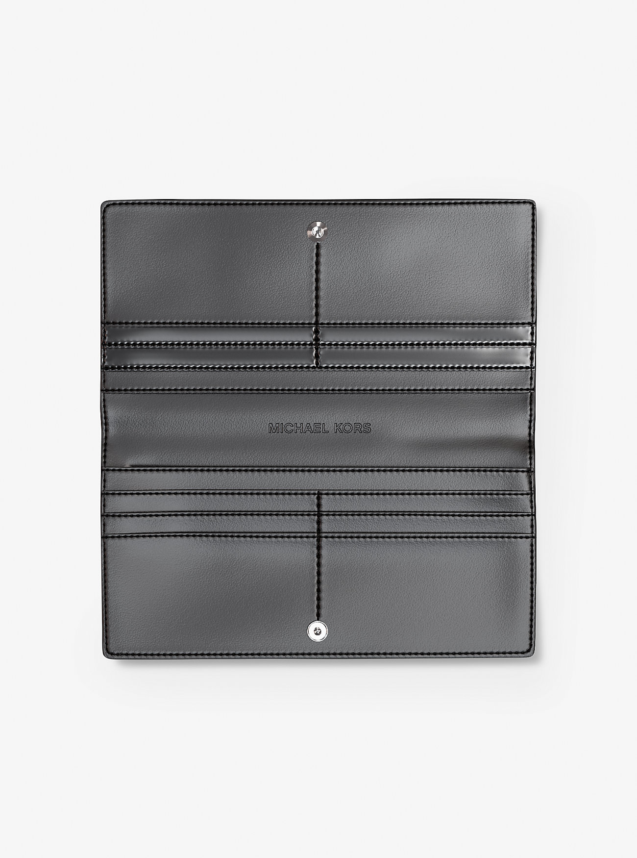 Carson Large Signature Logo Wallet