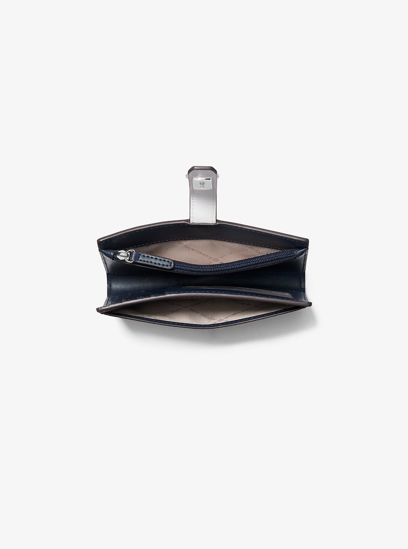Greenwich Medium Signature Logo Wallet